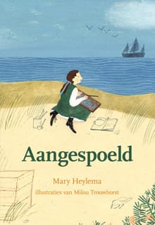 Aangespoeld - Mary Heylema