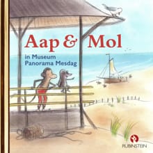 Aap & Mol in Museum Panorama Mesdag - Gitte Spee