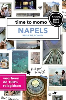 time to momo Napels + ttm Dichtbij 2020 - Iris de Brouwer, Mirjam Lingen, ...