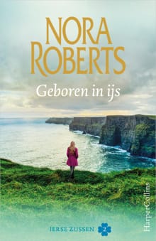 Geboren in ijs - Nora Roberts