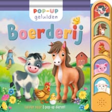 Boerderij – Pop-up geluiden - James Phoenix