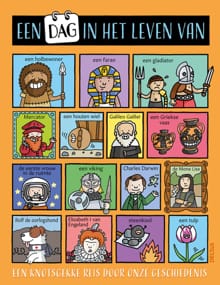 Een dag in het leven van ... - Mike Barfield