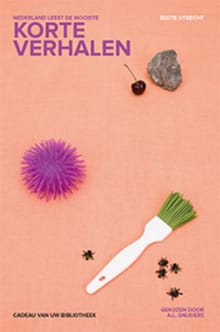 Nederland leest - Utrecht - 