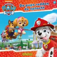 PAW Patrol - De pups redden de optocht (nr 13) -  Diversen