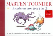 Avonturen van Tom Poes - M. Toonder, Marten Toonder