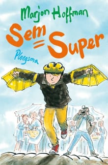 Sem = super - Marjon Hoffman