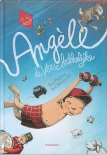 Angèle de Verschrikkelijke - Tine Mortier