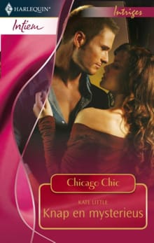 Knap en mysterieus - Kate Little