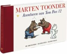 Avonturen van Tom Poes - M. Toonder, Marten Toonder