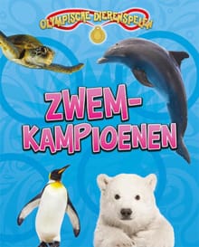 Zwem-kampioenen - Isabel Thomas
