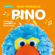 Mijn vriendje Pino -  Sesamstraat