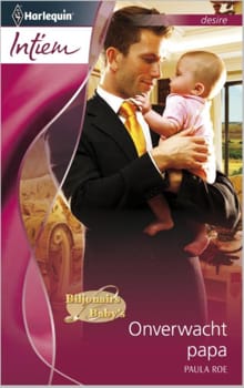 Onverwacht papa - Paula Roe