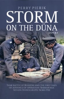 Storm on the Düna - Perry Pierik