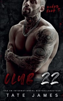 Club 22 - Tate James