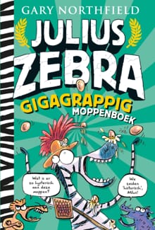 Gigagrappig moppenboek - Gary Northfield