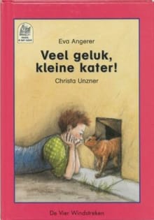 Veel geluk, kleine kater ! - C. Unzner, Eva Angerer