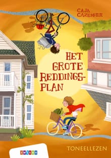 Het grote reddingsplan - Caja Cazemier
