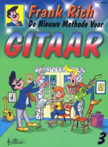 De nieuwe methode voor gitaar - 3 - F. Rich