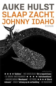 Slaap zacht, Johnny Idaho - Auke Hulst