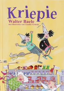 Kriepie - Walter Baele