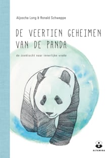 De veertien geheimen van de panda - Aljoscha Long, Ronald Schweppe