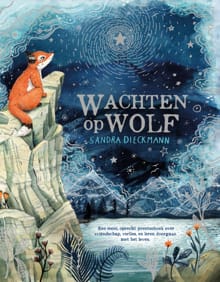 Wachten op Wolf - Sandra Dieckmann