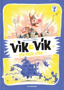 Vik en Vik - Een vieze dag - Stefan Boonen
