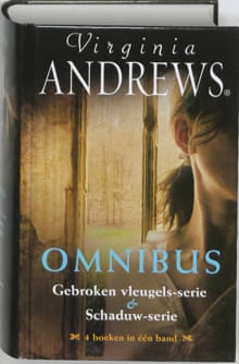 Gebroken vleugels- en Schaduwserie, omnibus - Virginia Andrews
