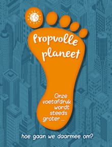 Propvolle planeet - Anna Claybourne