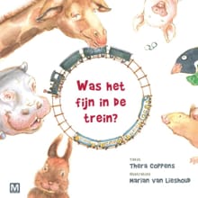 Was het fijn in de trein - Thera Coppens