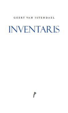 Inventaris - Geert van Istendael