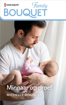 Minnaar op proef - Michelle Douglas