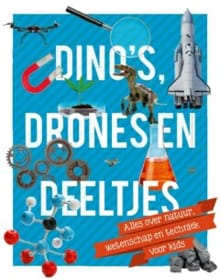 Dino's, drones en deeltjes - Jim Jansen