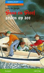 Suus en Steef zeilen op zee - Joke De Jonge, Joke De Jonge