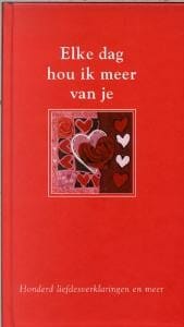 Elke dag hou ik meer van je - 