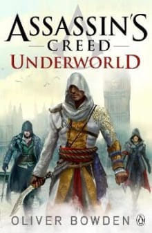 Assassin's Creed Book 8: Unity - Christie Golden