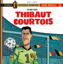 Thibaut Courtois -  Lapuss'