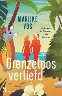 Grenzeloos verliefd - Marijke Vos
