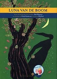 Luna van de boom - Bart Moeyaert