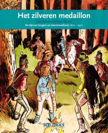Het zilveren medaillon - Napoleon - Joke Reijnders