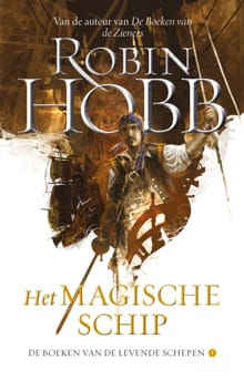 Het Magische Schip - Robin Hobb