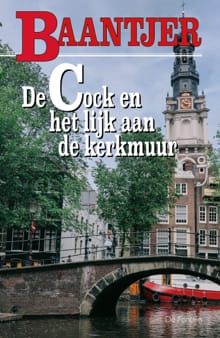 De Cock en het lijk aan de kerkmuur - A.C. Baantjer