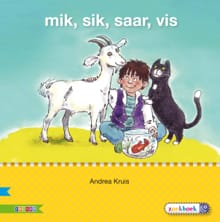 Mik, Sik, Saar, Vis - AVI S -  Auteursgroep Zwijsen