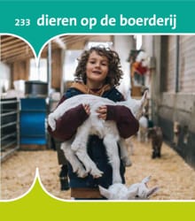dieren op de boerderij - Marian van Gog