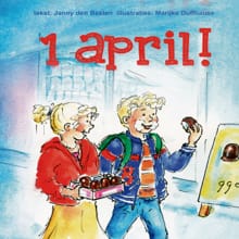 1 April! - Janny den Besten