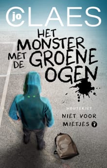 Het monster met de groene ogen - Jo Claes