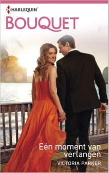 Een moment van verlangen - Victoria Parker