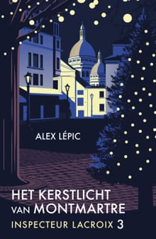 Het kerstlicht van Montmartre - Alex Lépic