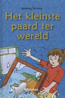Het kleinste paard ter wereld - Jeremy Strong