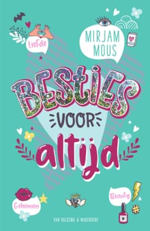 Besties voor altijd - Mirjam Mous